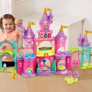V-TECH SMART FRIENDS Enchanted PRINCESS Palace Castle 🏰